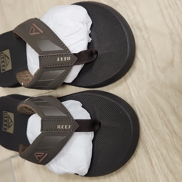 Reef Men's Brown Sandals