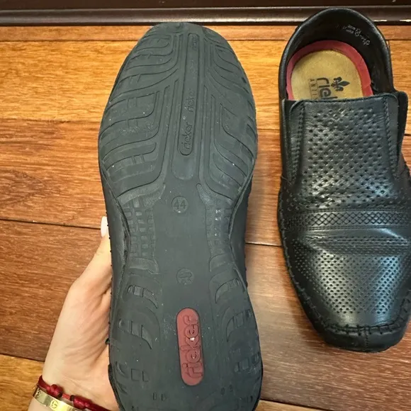 Rieker anti stress men shoes