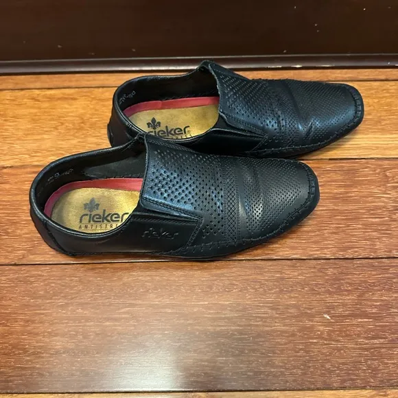 Rieker anti stress men shoes