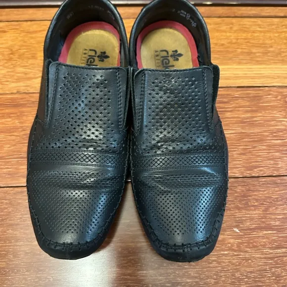 Rieker anti stress men shoes