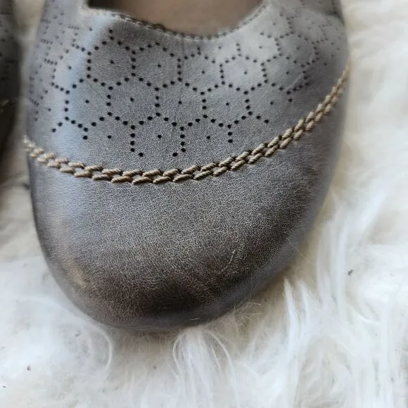 Rieker anti stress 2 tone mary jane shoes
