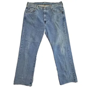 RL Polo Designer Jeans Men’s Sz 38x32 Ashmore Original Straight Leg Ralph Lauren