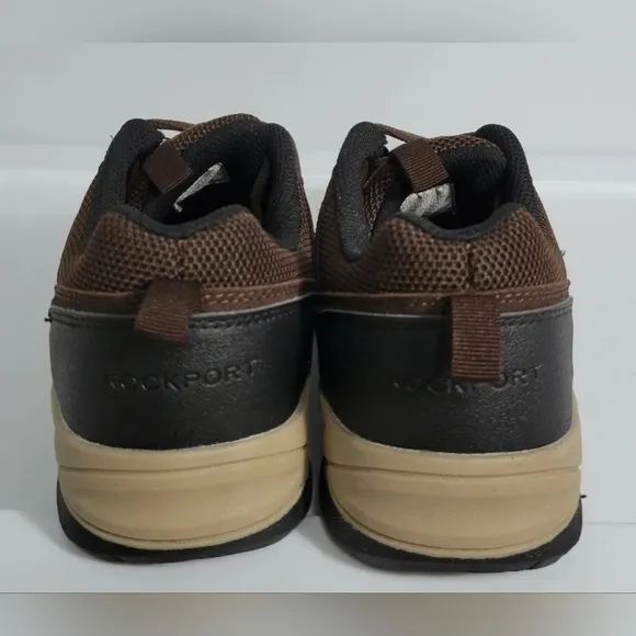 Rockport Mens Dickinson Lace Up sneakers Size 9 new