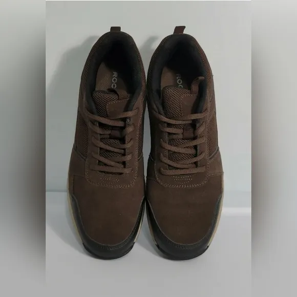 Rockport Mens Dickinson Lace Up sneakers Size 9 new