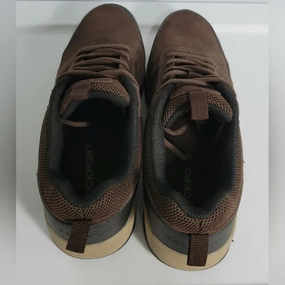Rockport Mens Dickinson Lace Up sneakers Size 9 new