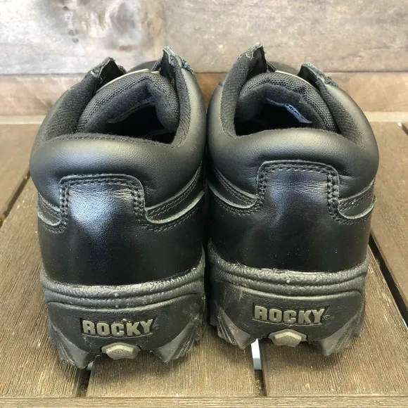 ROCKY BOOTS Alpha Force Oxford Shoes