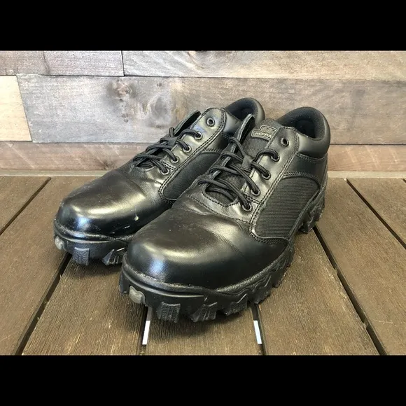 ROCKY BOOTS Alpha Force Oxford Shoes