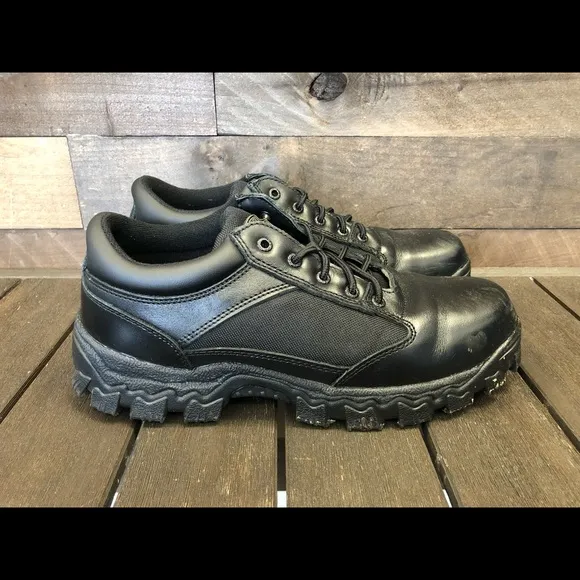 ROCKY BOOTS Alpha Force Oxford Shoes