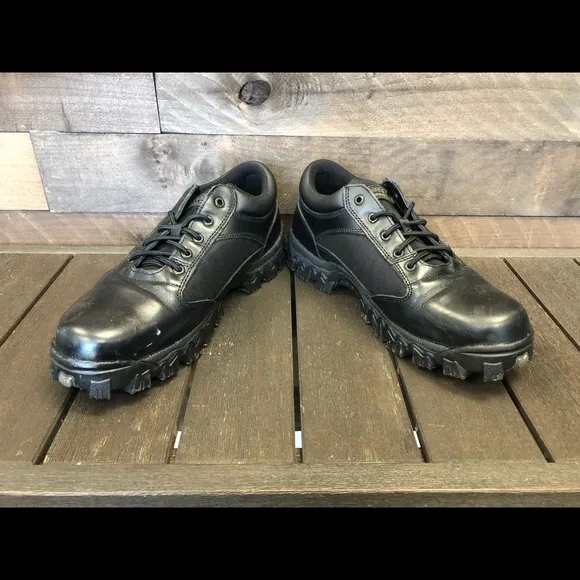 ROCKY BOOTS Alpha Force Oxford Shoes