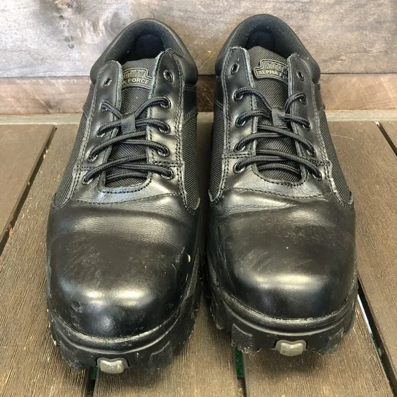 ROCKY BOOTS Alpha Force Oxford Shoes