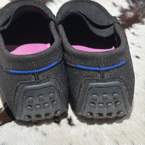Rothy’s The Driver Loafer in black Size 8 B61