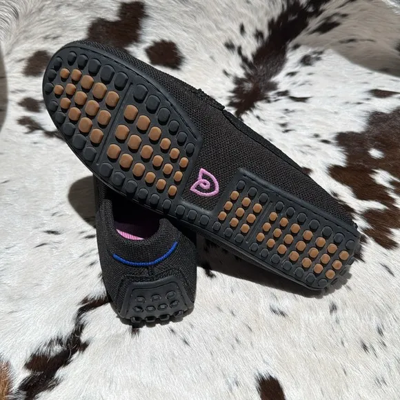 Rothy’s The Driver Loafer in black Size 8 B61