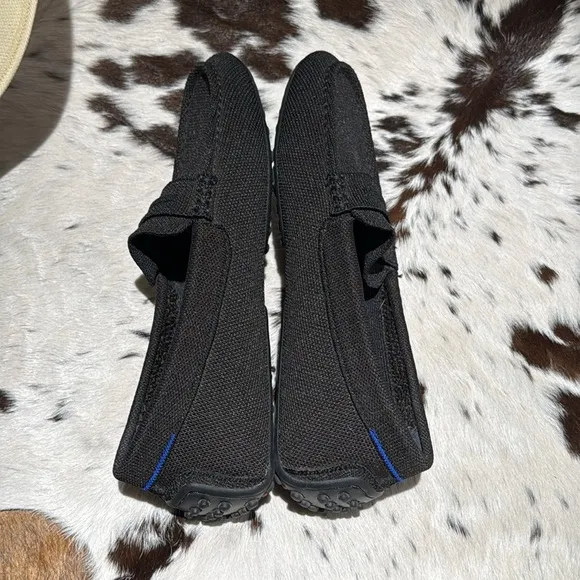 Rothy’s The Driver Loafer in black Size 8 B61