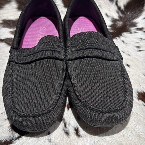Rothy’s The Driver Loafer in black Size 8 B61