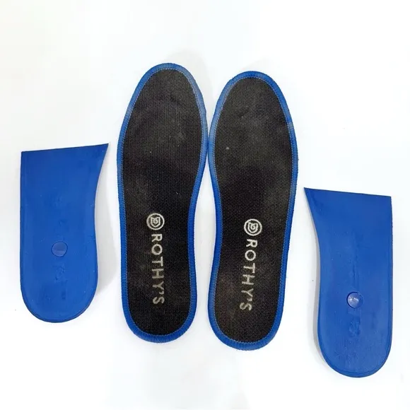 Rothy’s The Original Slip On Sneakers Size 6.5