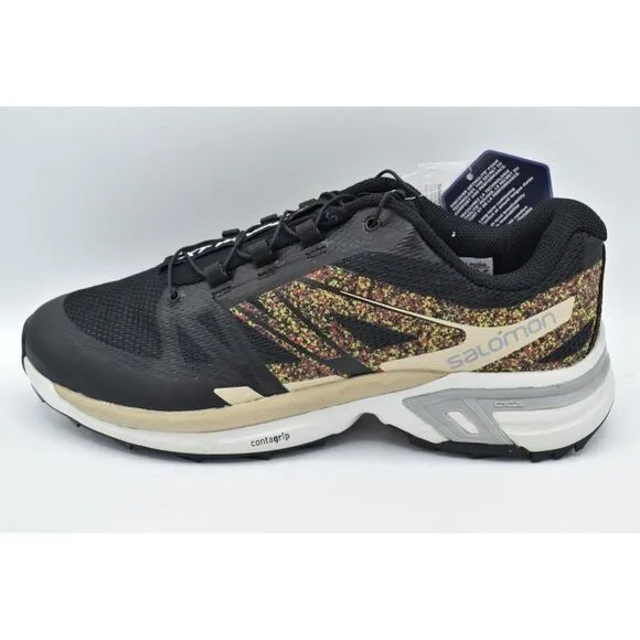 Salomon Womens Size 9.5 XT-Wings 2 Mindful Trail Hiking Sneaker Shoes