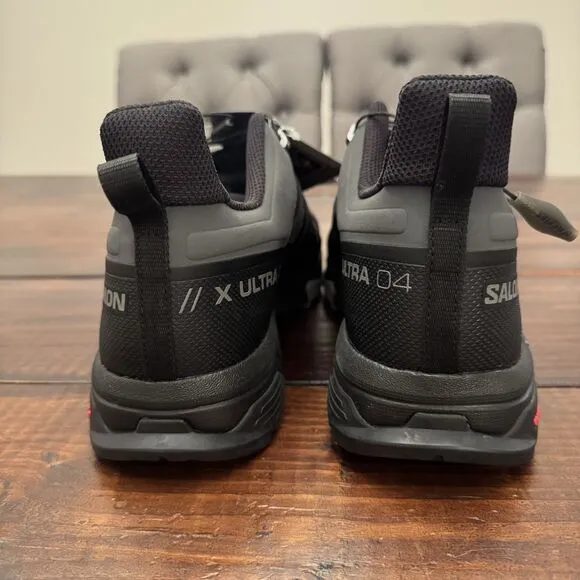 Salomon X Ultra 4 Gore-Tex Low Hiking Shoes