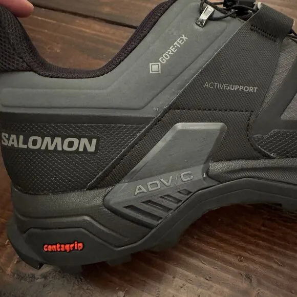 Salomon X Ultra 4 Gore-Tex Low Hiking Shoes