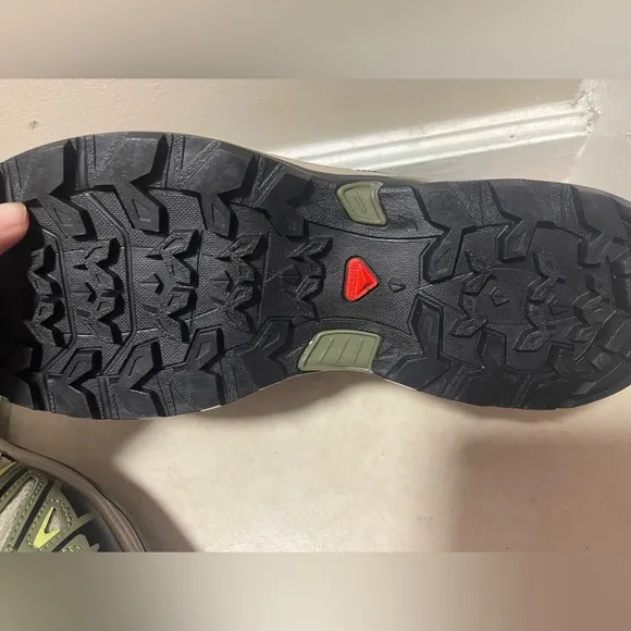 Salomon x Ultra Pioneer shoes