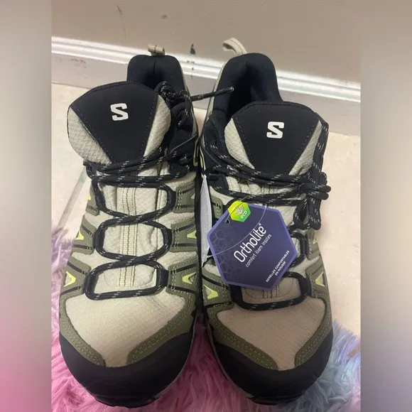 Salomon x Ultra Pioneer shoes