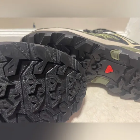 Salomon x Ultra Pioneer shoes