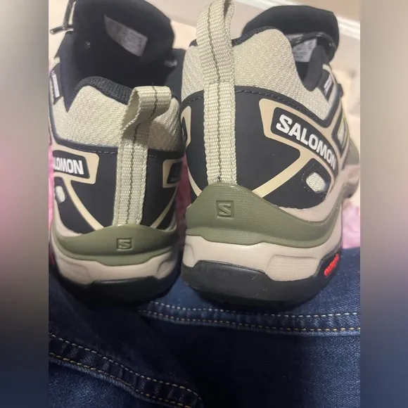 Salomon x Ultra Pioneer shoes