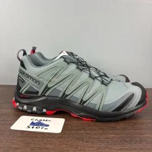 Salomon XA Pro 3D GTX Gray Trail Hiking Running Shoes 145464 Men’s Sz