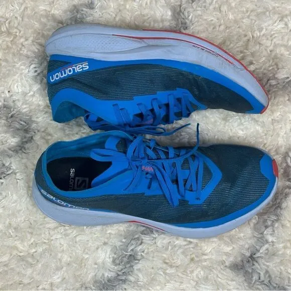 Salomon athetic shoes