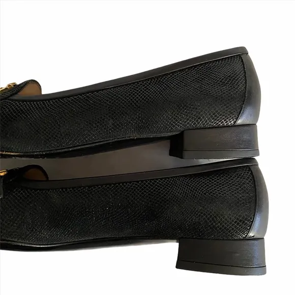 Salvatore Ferragamo Boutique Shoes Loafer 61/2 2A