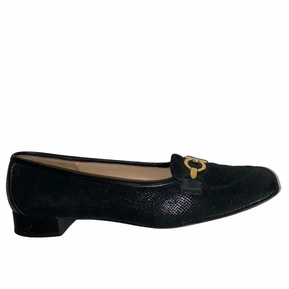 Salvatore Ferragamo Boutique Shoes Loafer 61/2 2A