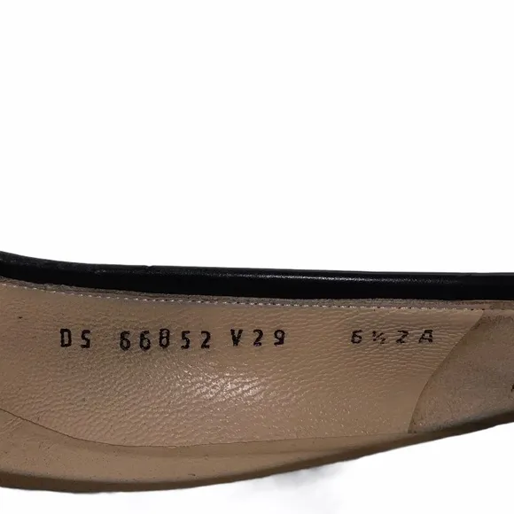 Salvatore Ferragamo Boutique Shoes Loafer 61/2 2A