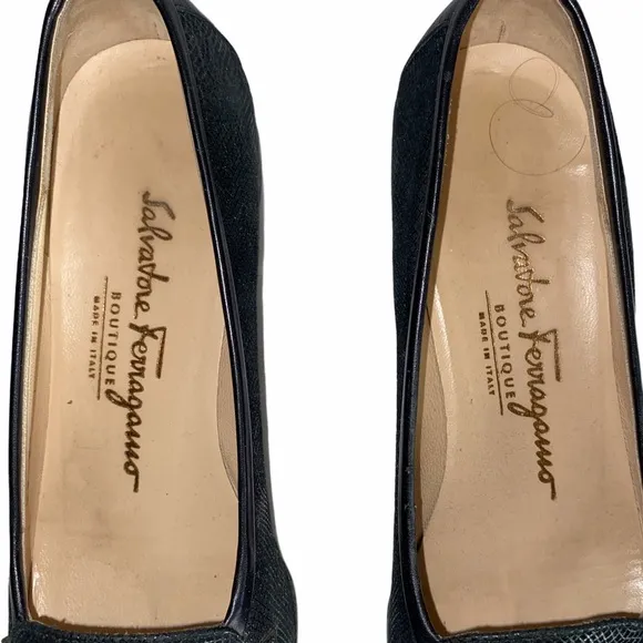 Salvatore Ferragamo Boutique Shoes Loafer 61/2 2A