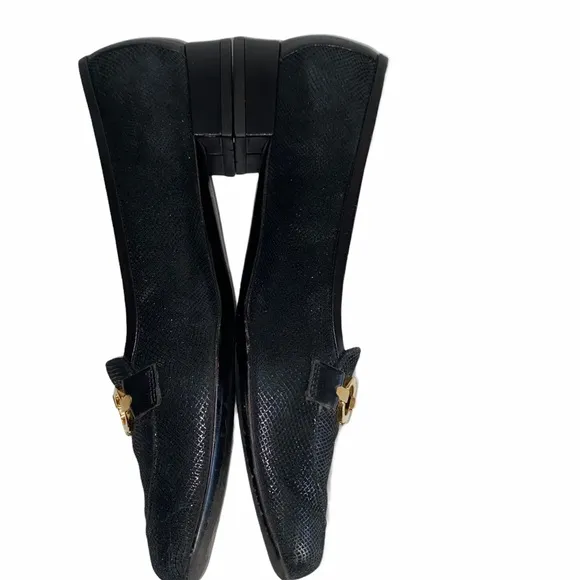 Salvatore Ferragamo Boutique Shoes Loafer 61/2 2A