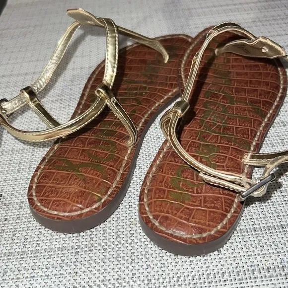 Sam Edelman Gigi sandal size 6/36