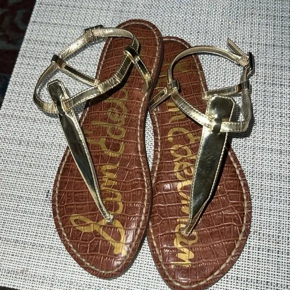 Sam Edelman Gigi sandal size 6/36