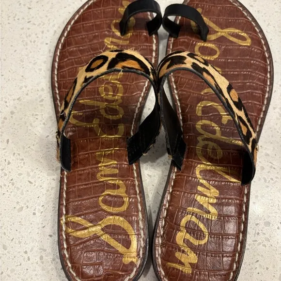 Sam Edelman sandals sz 8.5