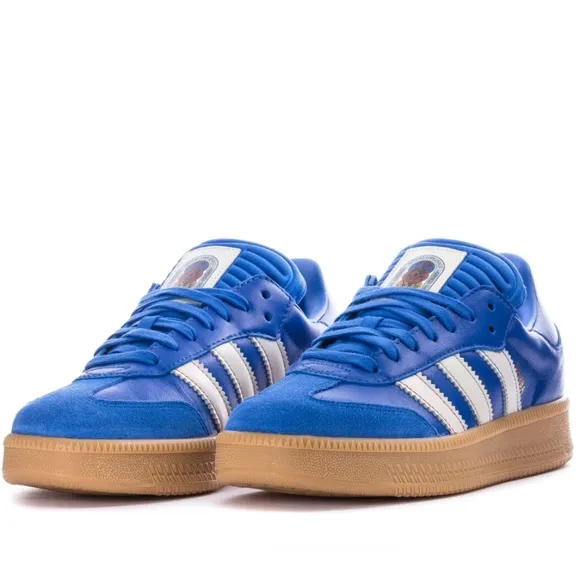 Samba XLG Mens 7.5 - Blue