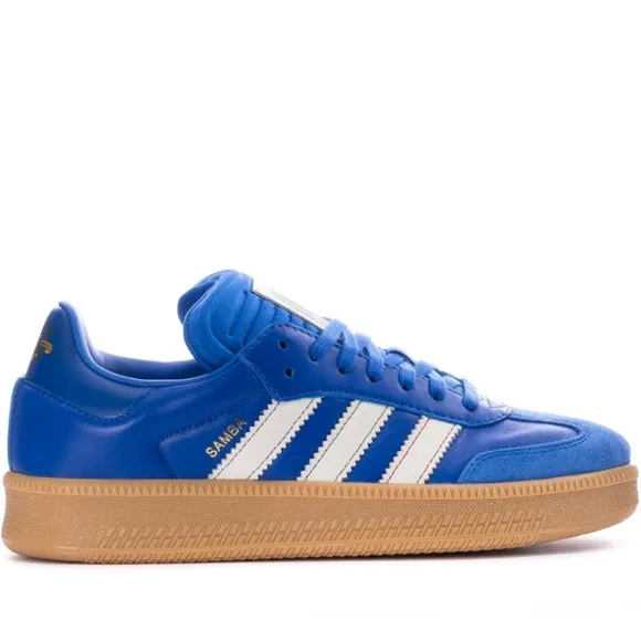 Samba XLG Mens 7.5 - Blue