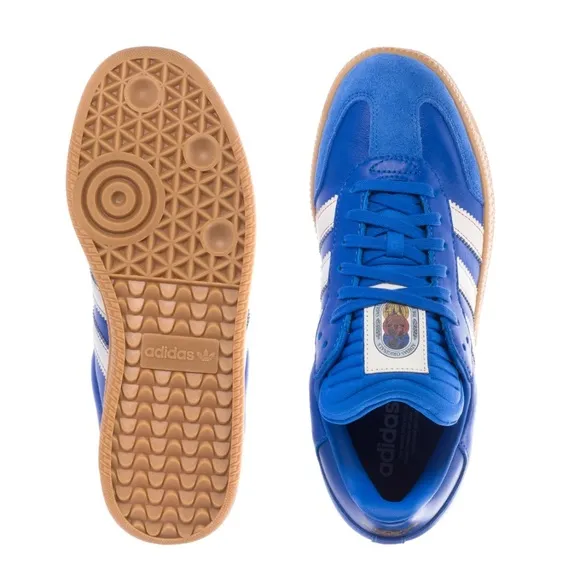 Samba XLG Mens 7.5 - Blue