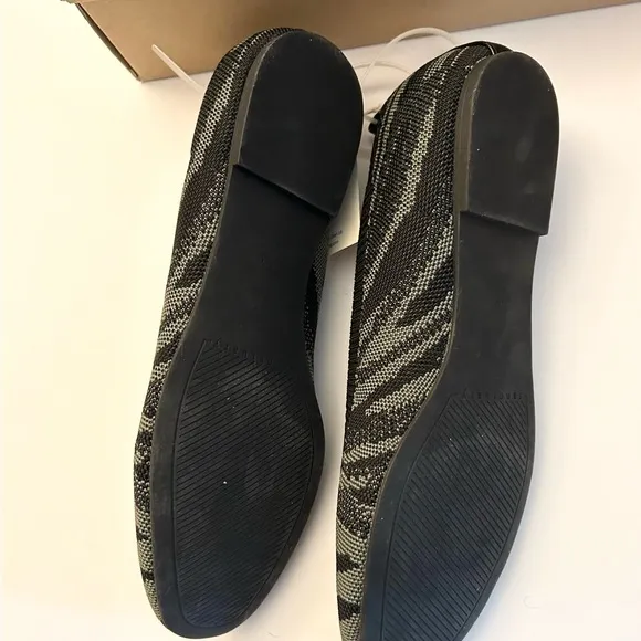 Sanctuary Slip On Flat Shoes Size 7.5 NWT
