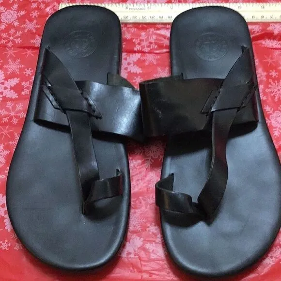 Sandals by Miramare Italy European size 43 men’s 9 1/2 ladies 12 1/2