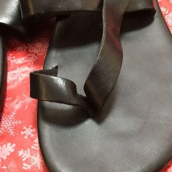 Sandals by Miramare Italy European size 43 men’s 9 1/2 ladies 12 1/2