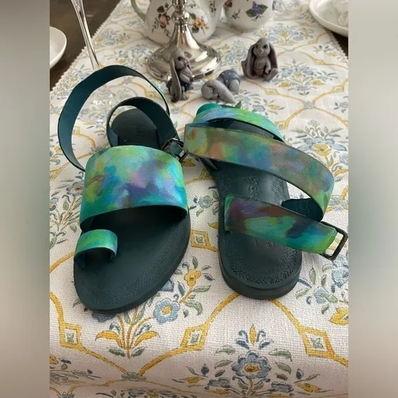 Sandals free people new size 36