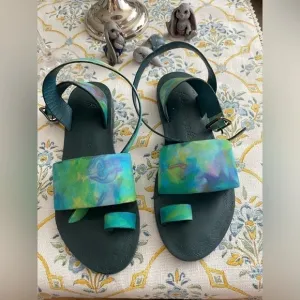 Sandals free people new size 36