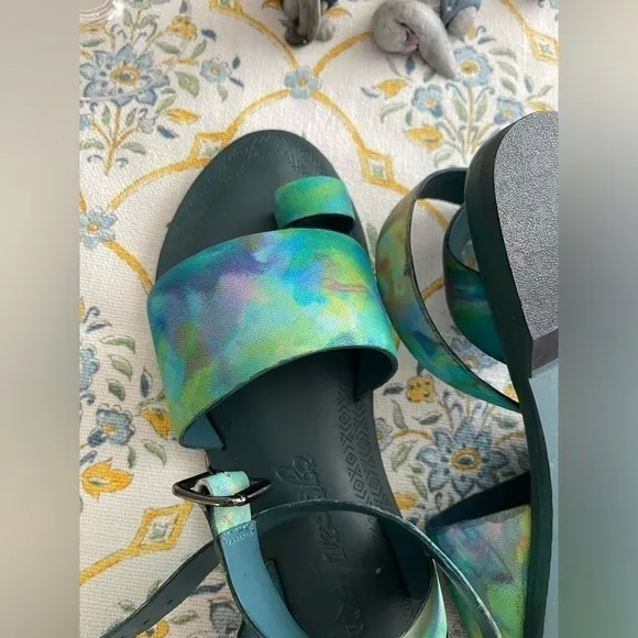 Sandals free people new size 36