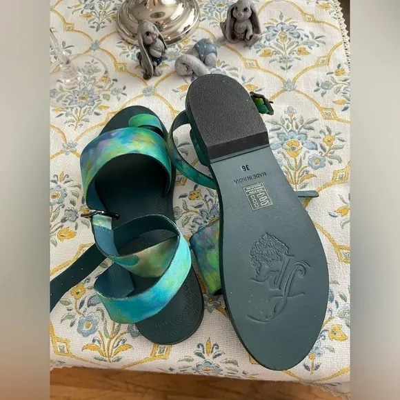 Sandals free people new size 36