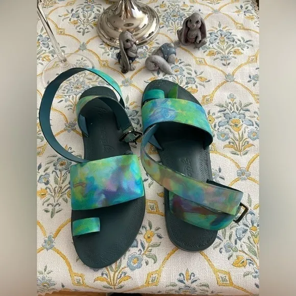 Sandals free people new size 36