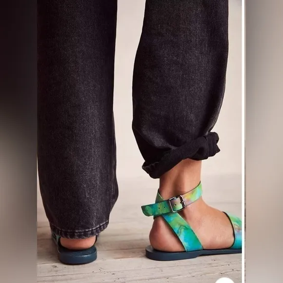 Sandals free people new size 36