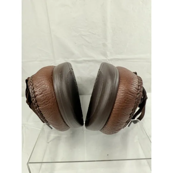 Sas Bout Time Lace Up Loafer Brown Pebble Leather Men's size 14 M