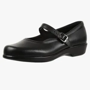 SAS Maria Mary Jane Shoes in Black Size 11 WW or Double Wide